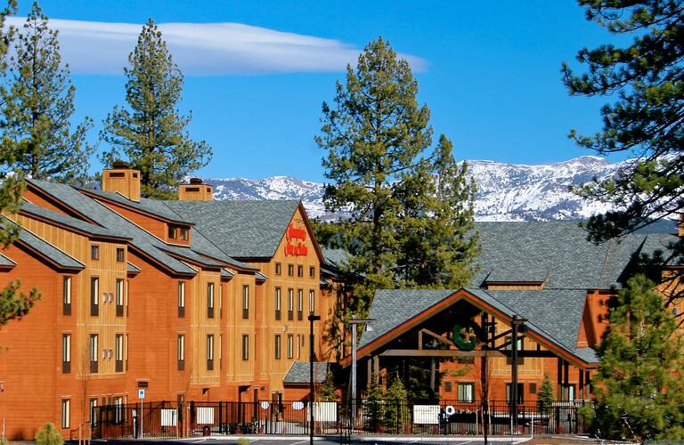 Lake Tahoe, California - Extravaganza