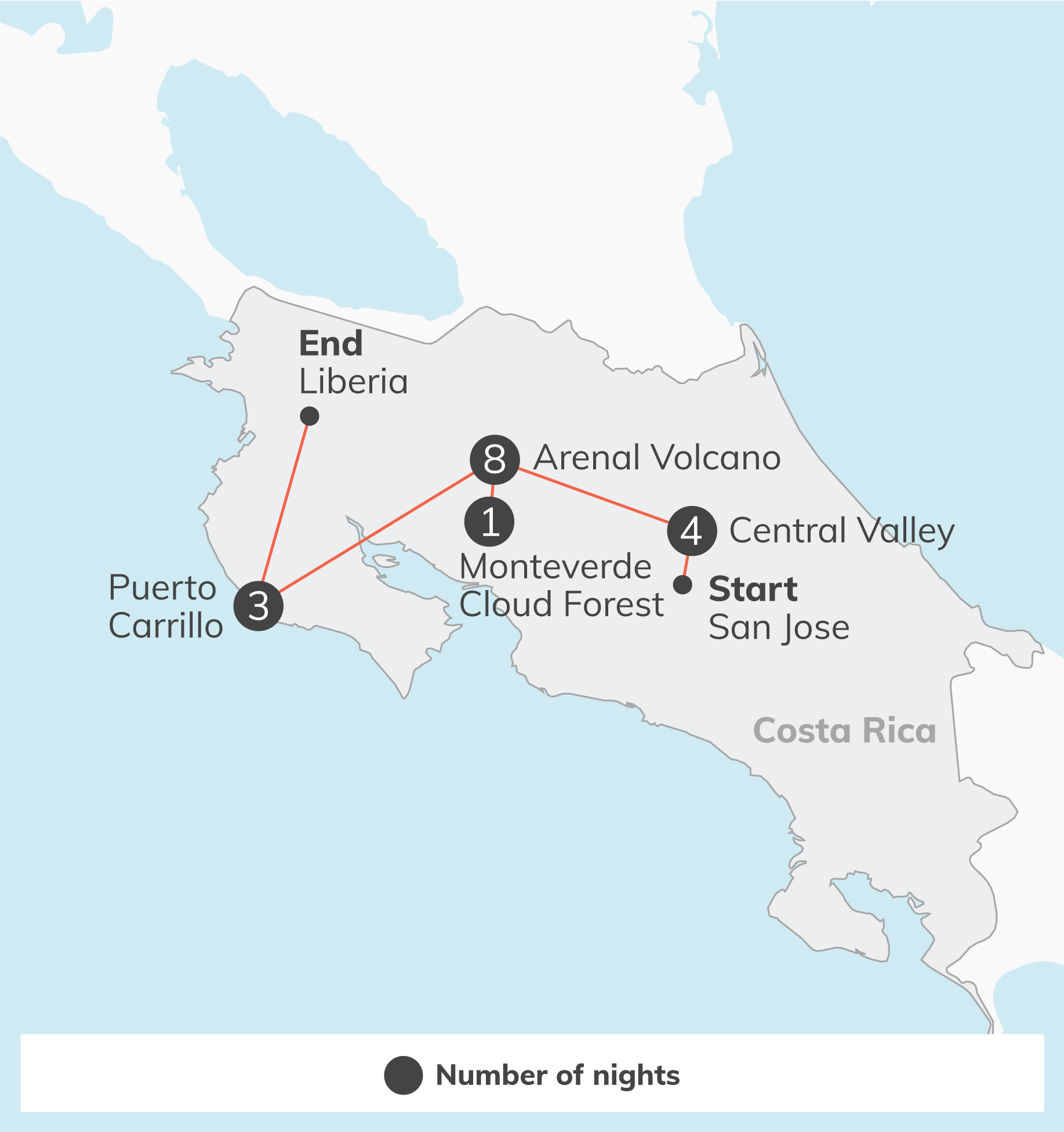 Costa Rica: Children's Camp Leadership - 17 days 17