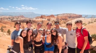 Western Sprint - 14 Days 2