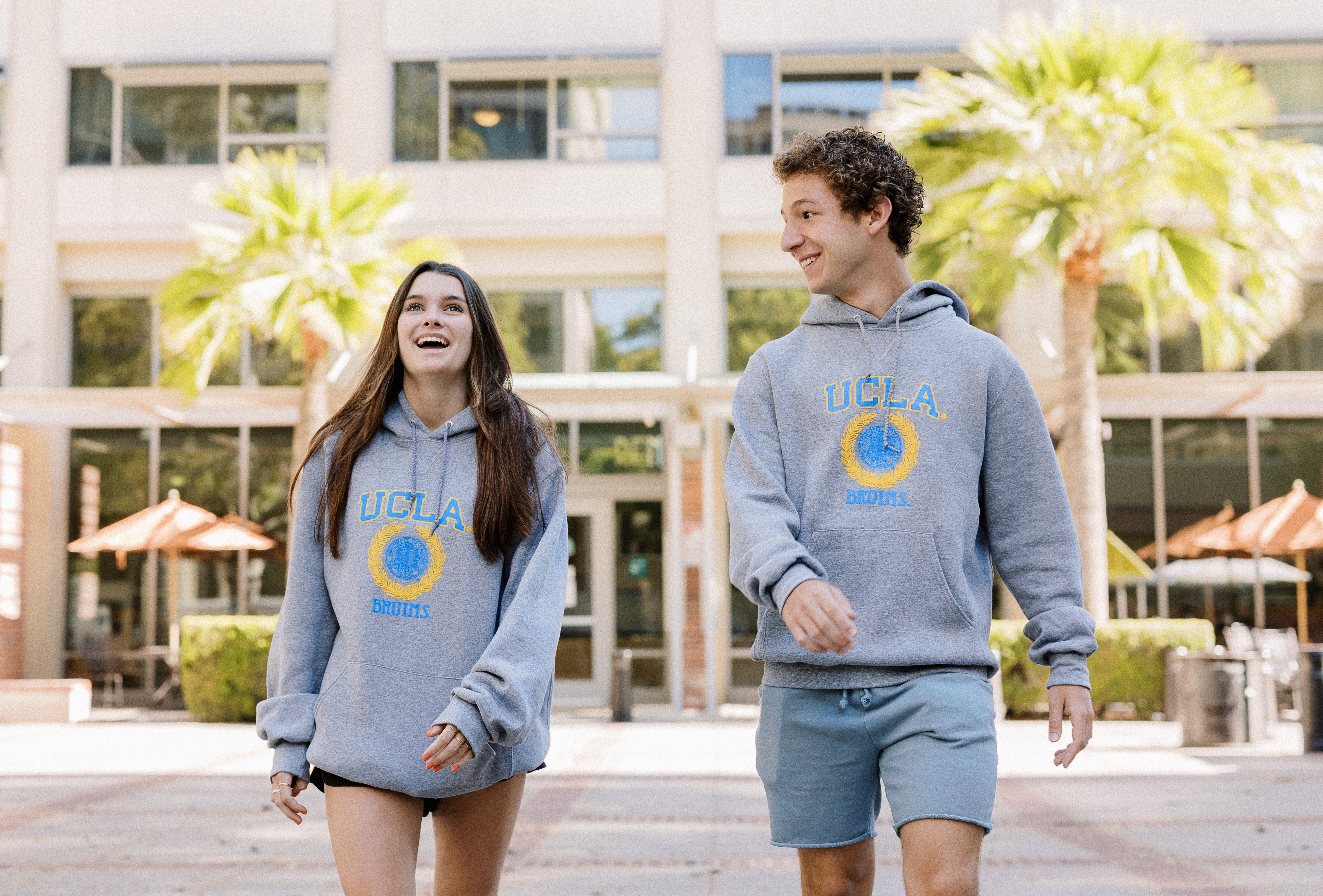 UCLA Hoodies