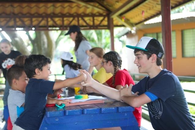 Costa Rica Children's Camp