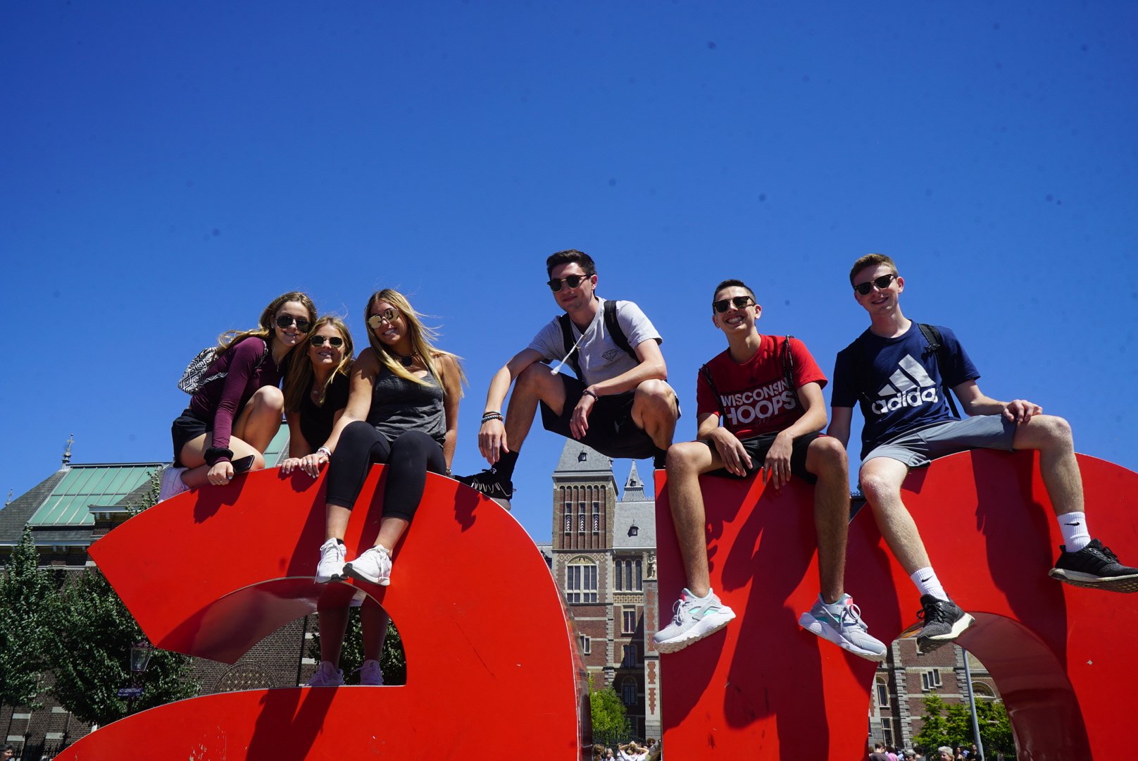Amsterdam, London & Barcelona - 12 Days 2