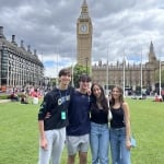 Amsterdam, London & Barcelona - 12 Days 3