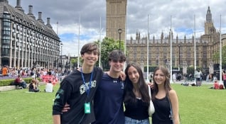 Amsterdam, London & Barcelona - 12 Days 3