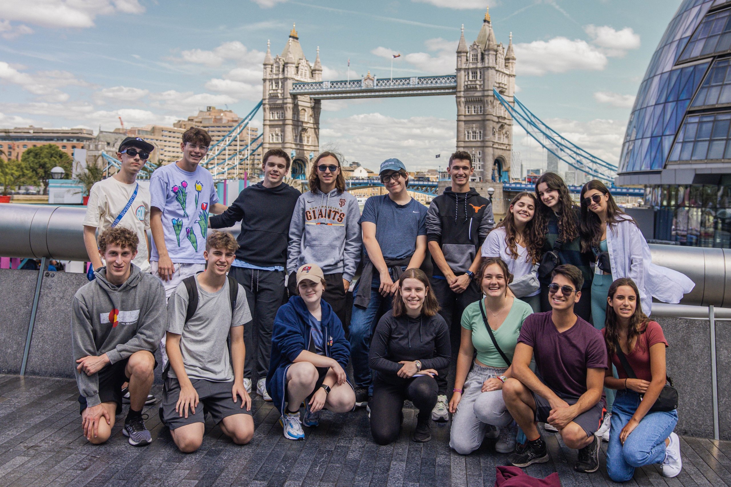 Amsterdam, London & Barcelona - 12 Days 4