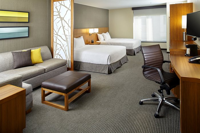 Cleveland, Ohio - Hyatt Place Lyndhurst - U.S. Explorer