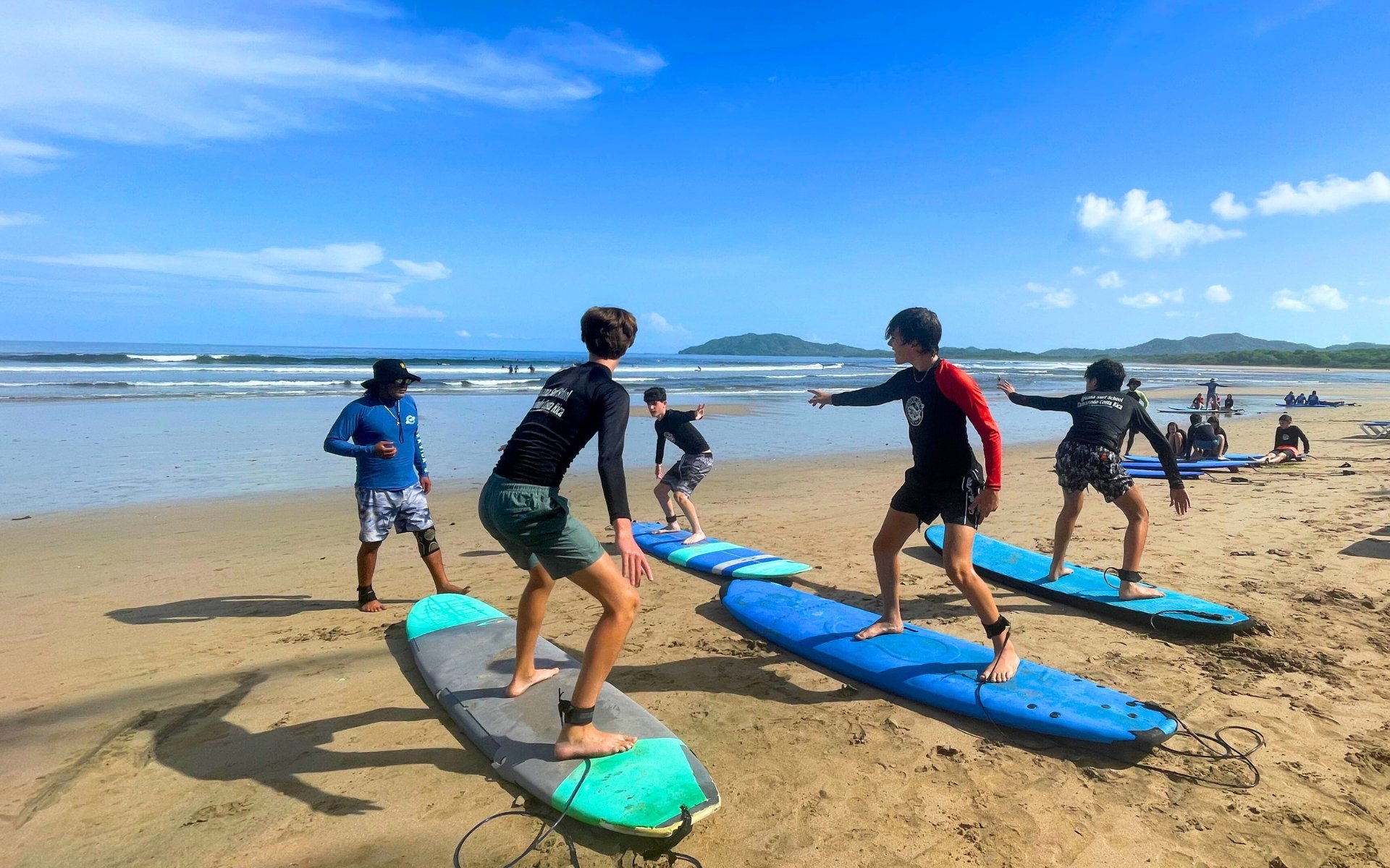 Costa Rica Surf & Service - 10 Days 4