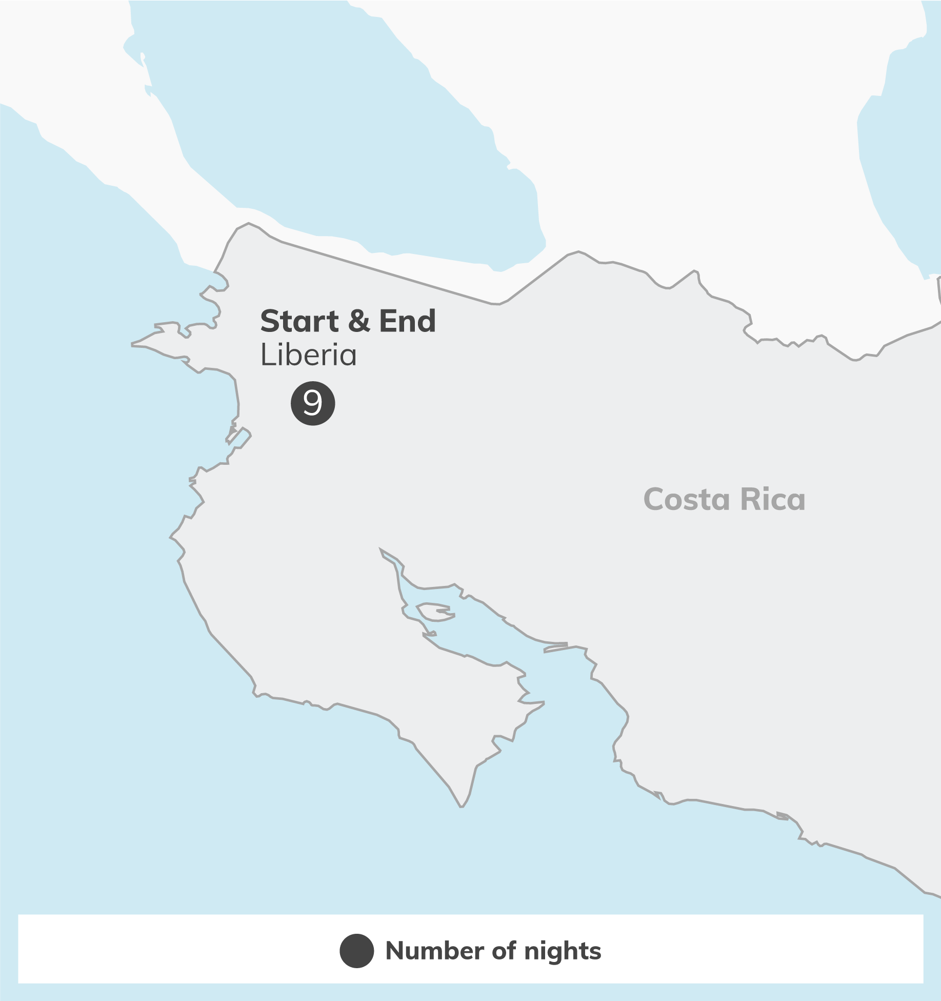 Costa Rica Surf & Service - 10 Days