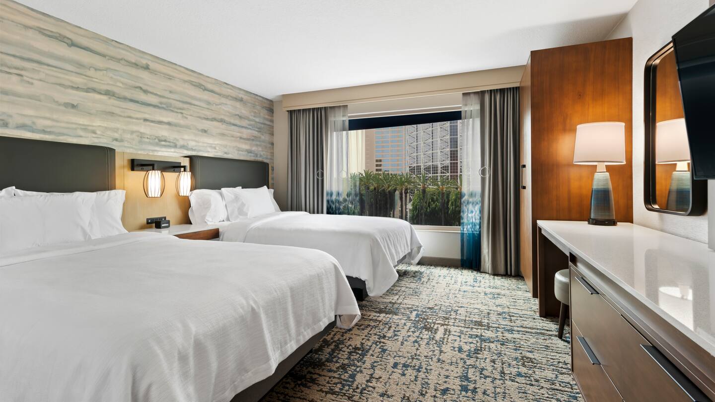 Orange County, California - Embassy Suites - U.S. Explorer
