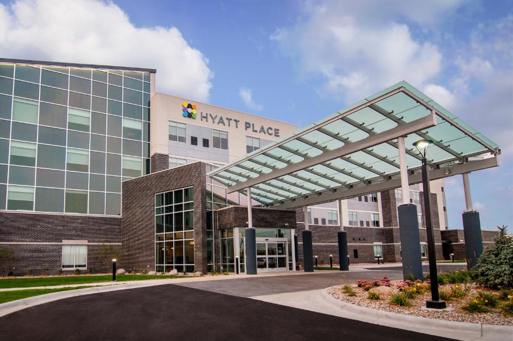 Sioux Falls - Hyatt Place Sioux Falls – South - U.S. Explorer