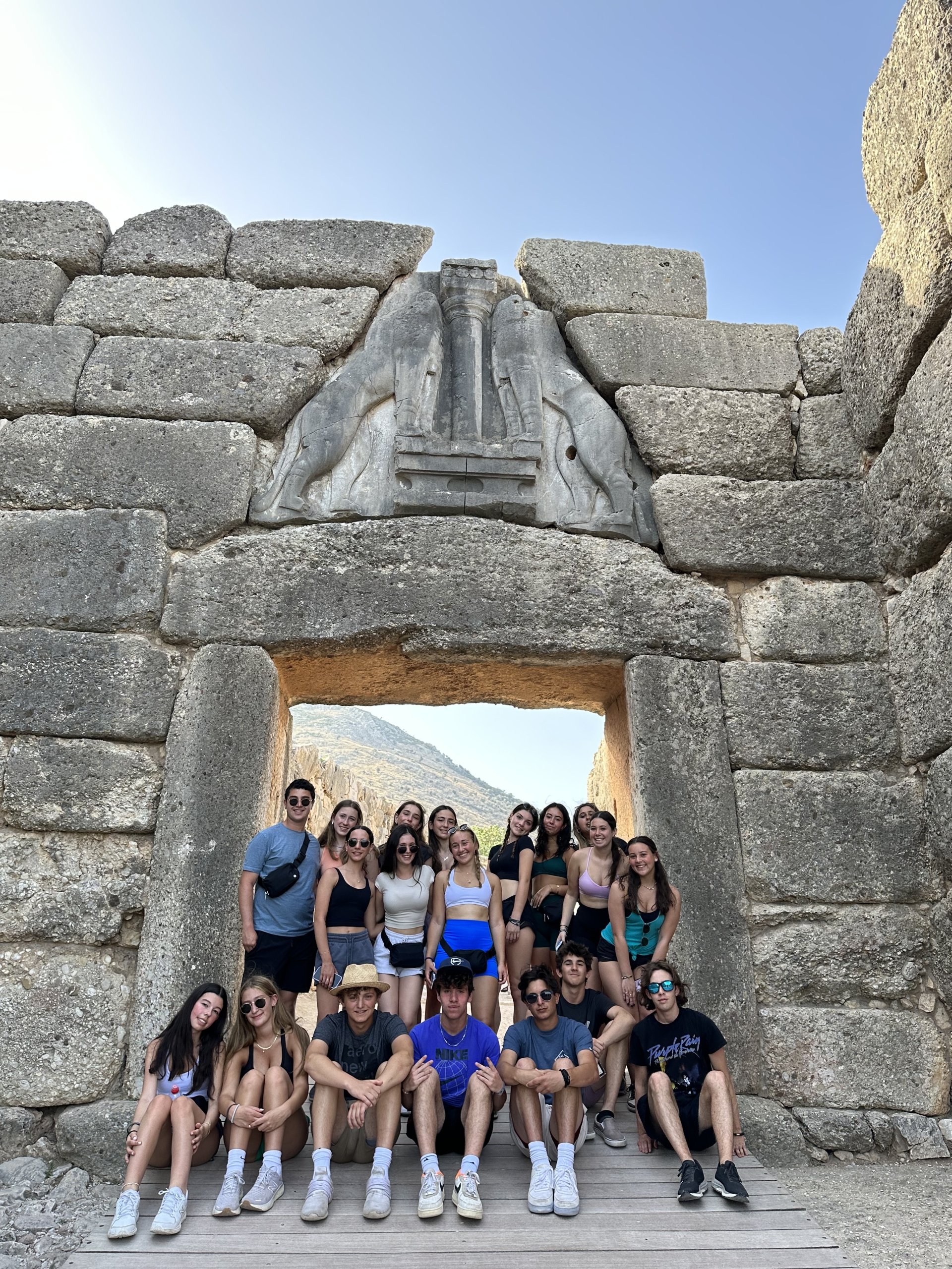 Greece & Italy - 17 days 6