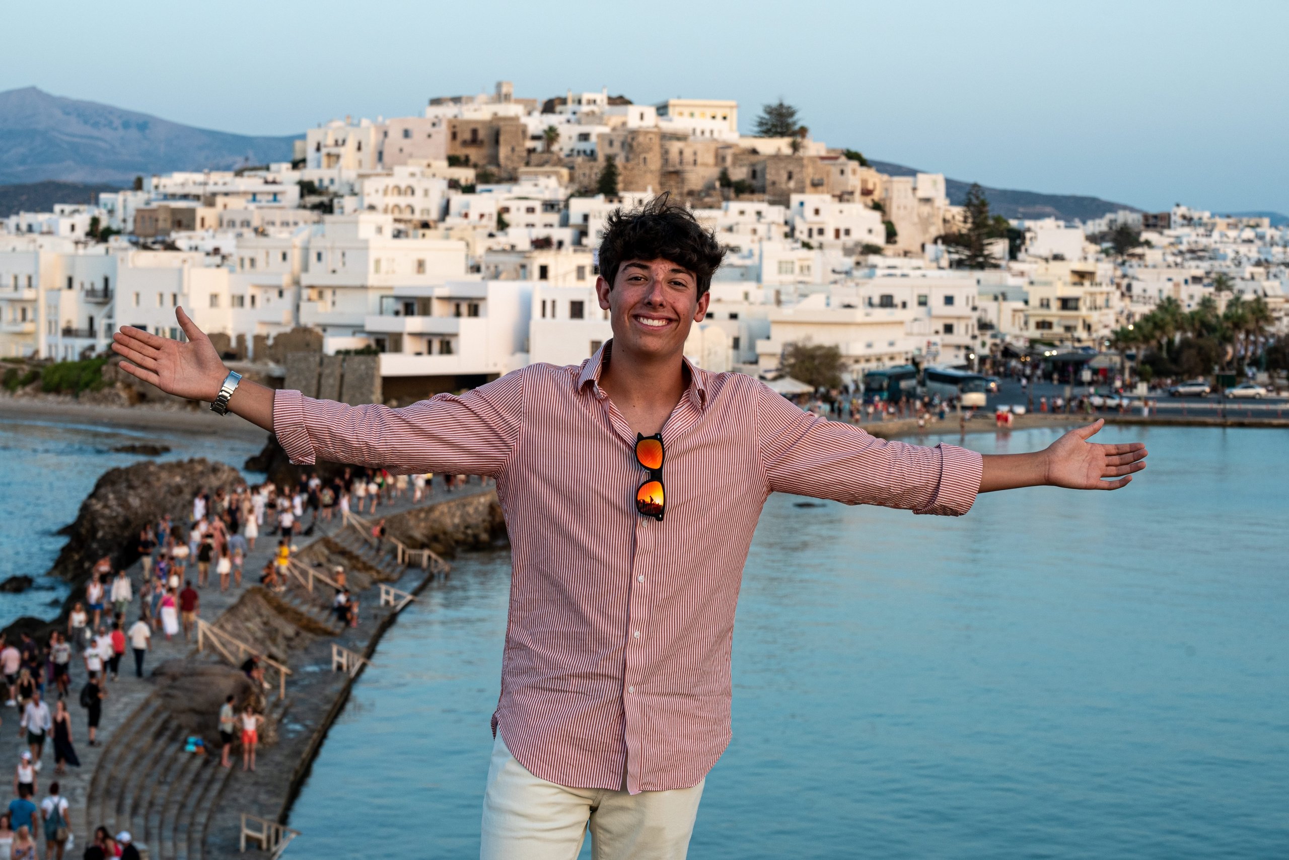 Greece, the Islands & Italy - 25 days 7