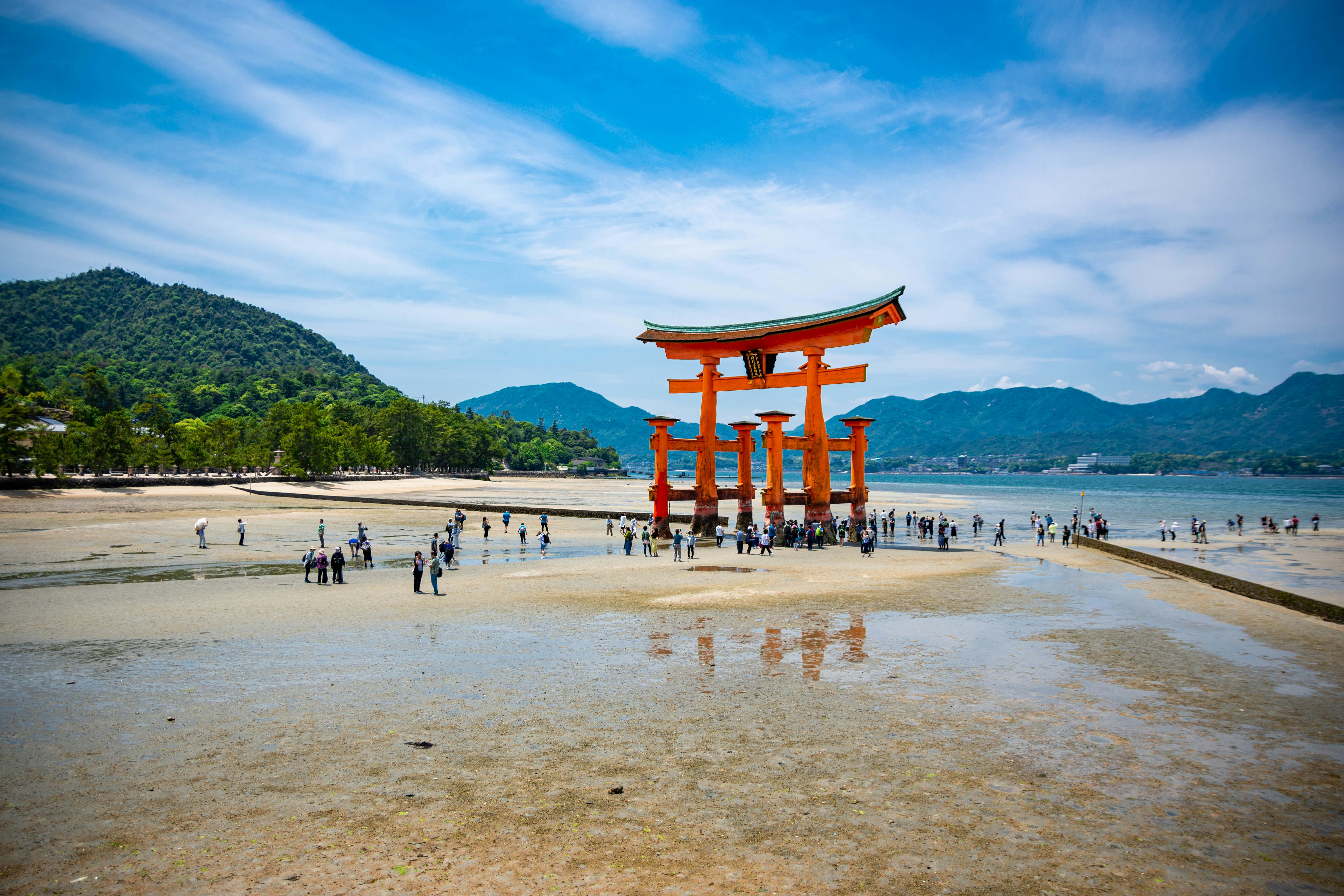 Japan - Miyajima - Stock Unsplash