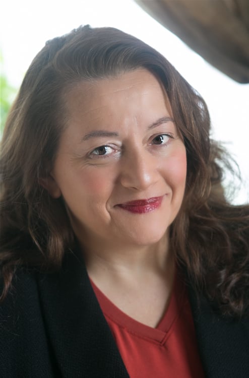 Mayra Rodríguez Valladares, NYIF Instructor