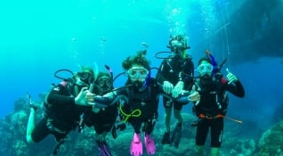Cairns Australia Scuba