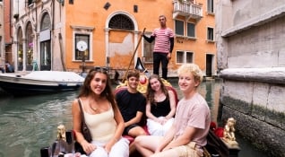 European Escape - Teen Tour - 20 days