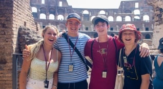 European Escape - Teen Tour - 28 days