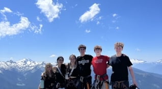 Whistler Adventure 8days - Mountain Group