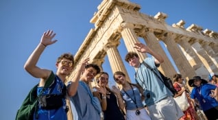 Athens Group- Athens & Paros- 8 Days