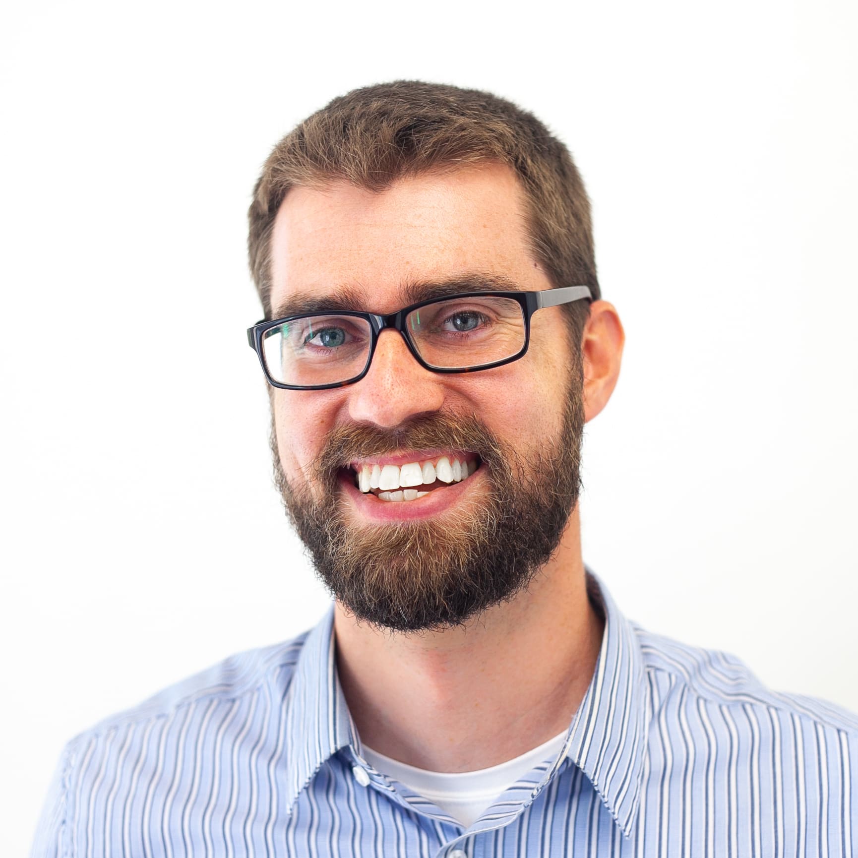 Ian Parker- Headshot- Collegewise