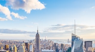 New York City Skyline