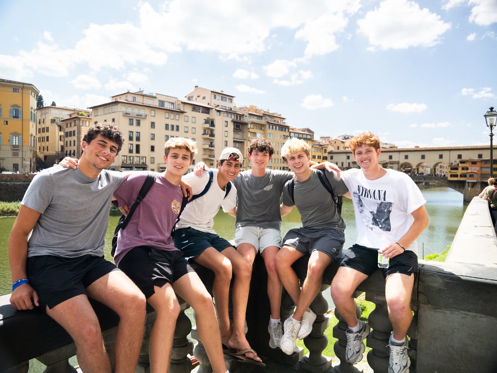 Florence Boys- PCE Florence